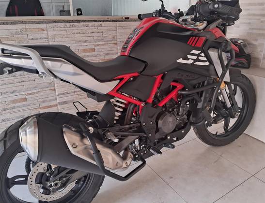 BMW G 310 GS 